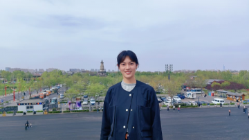 聚团结之光  汇灿烂星河