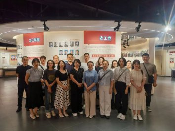 农工党张家口市委会召开新党员座谈会
