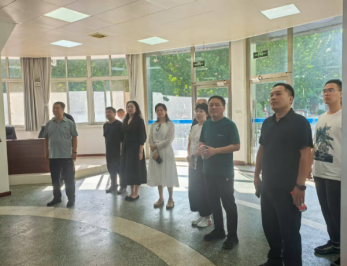 唐山市农工党党员参加学习教育活动