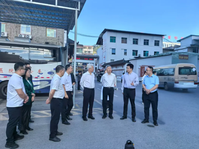 农工党河北省委会赴贵州省大方县、金沙县开展帮扶调研