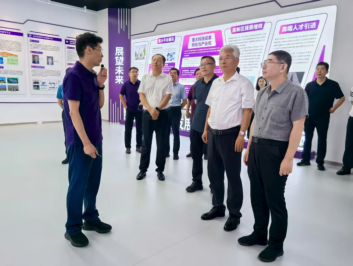 农工党中央赴河北开展“加速创新共同体建设 推动京津冀协同发展”专题调研