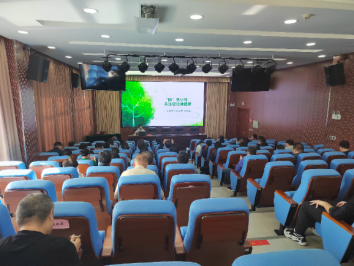 农工党邢台市委会举办2025年“农工讲堂” 暨“太行泉城 健康先行”健康知识讲座