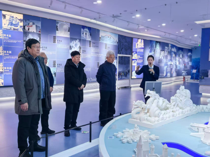 农工党河北省委会赴黑龙江省开展专题调研