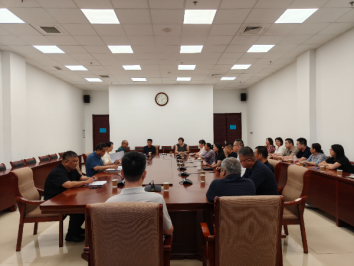 农工党廊坊市委会召开九届三次市委扩大会议